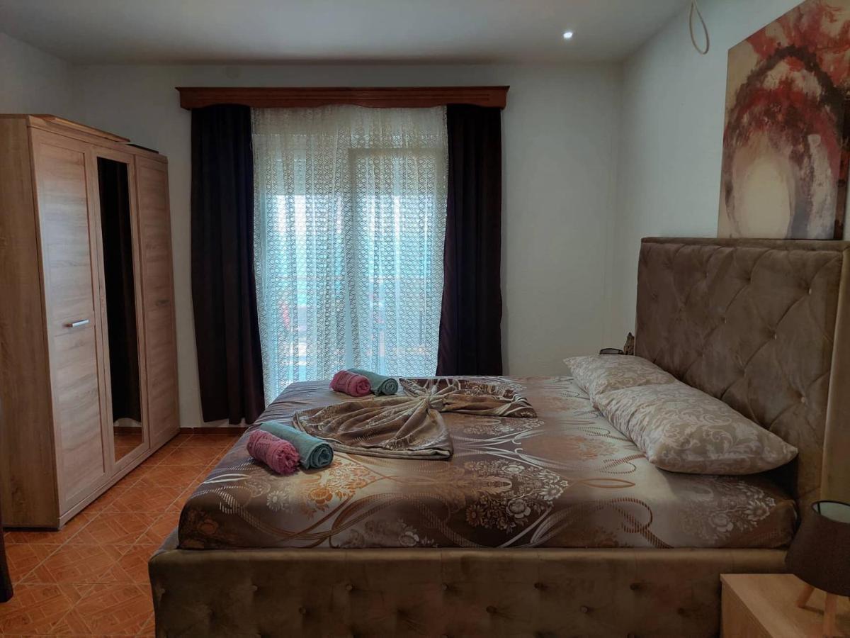Apartmani Jovan Ulcinj Eksteriør bilde