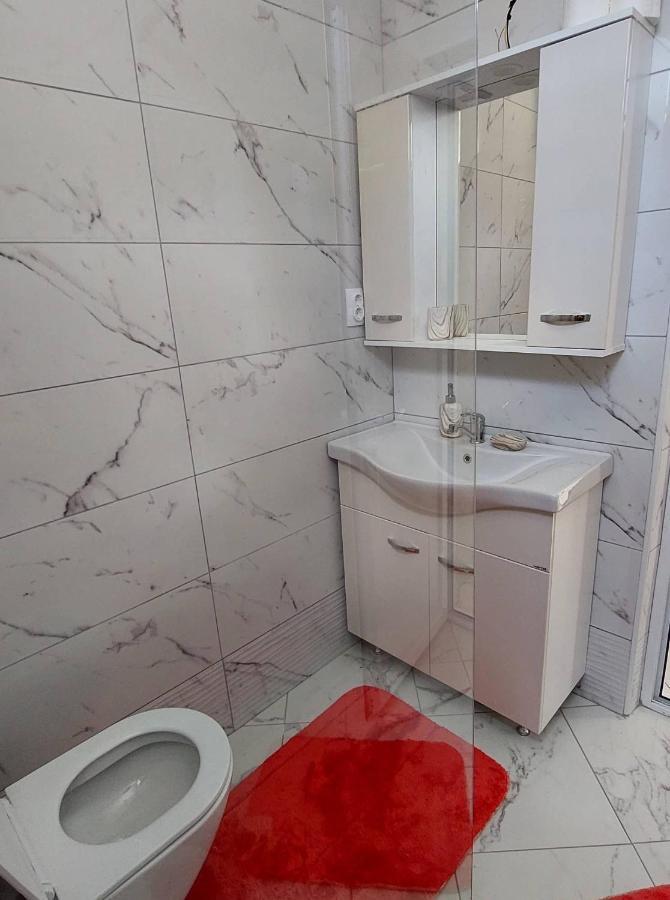 Apartmani Jovan Ulcinj Eksteriør bilde