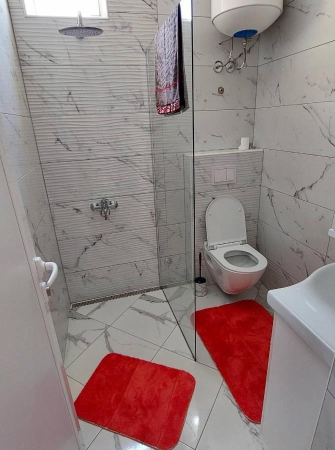 Apartmani Jovan Ulcinj Eksteriør bilde