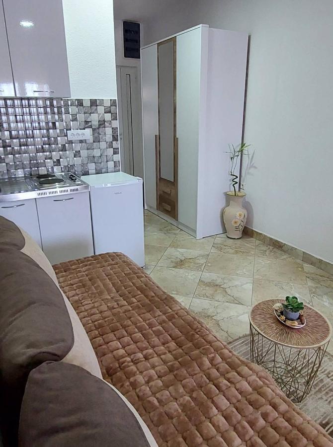 Apartmani Jovan Ulcinj Eksteriør bilde