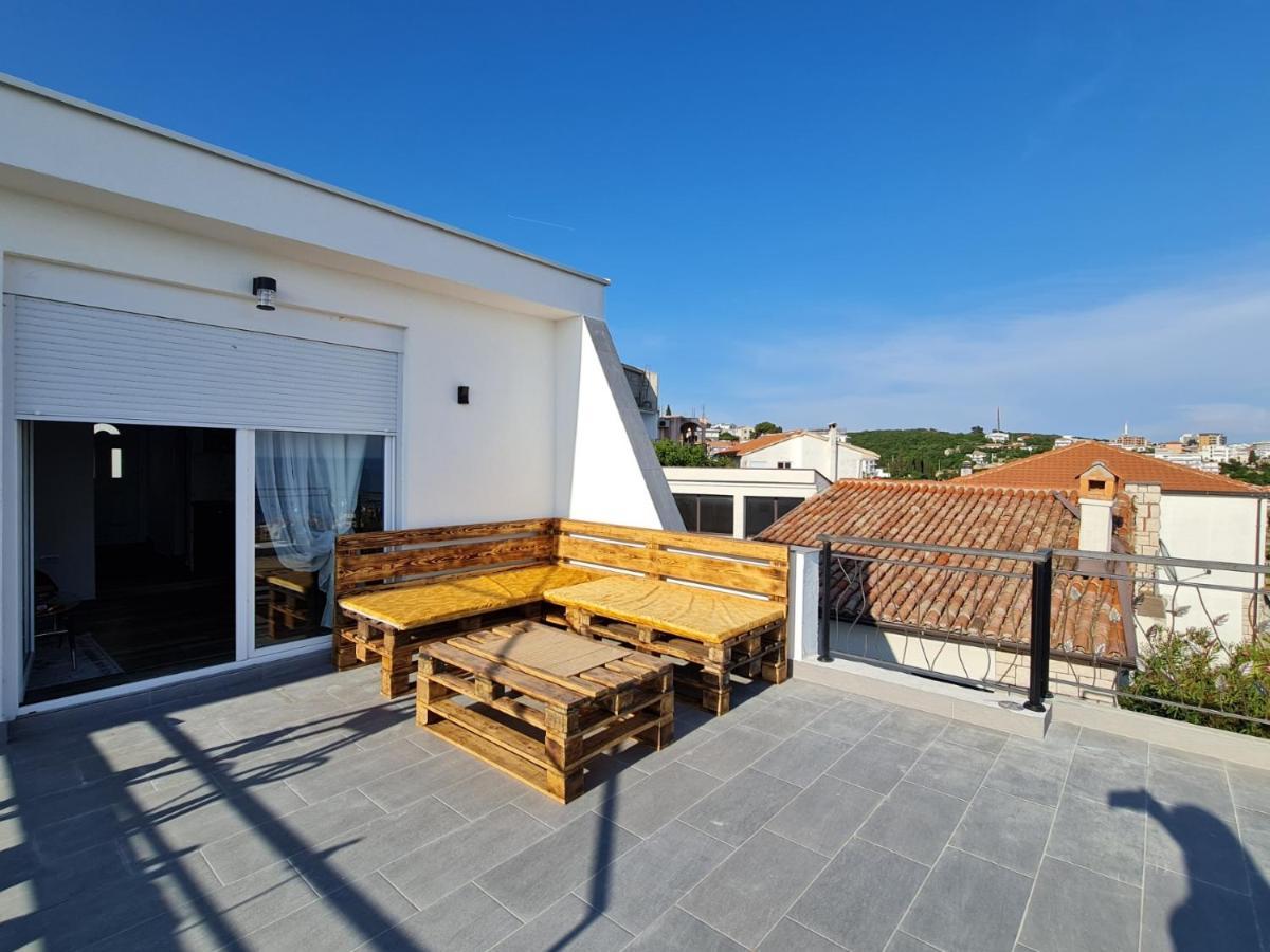 Apartmani Jovan Ulcinj Eksteriør bilde