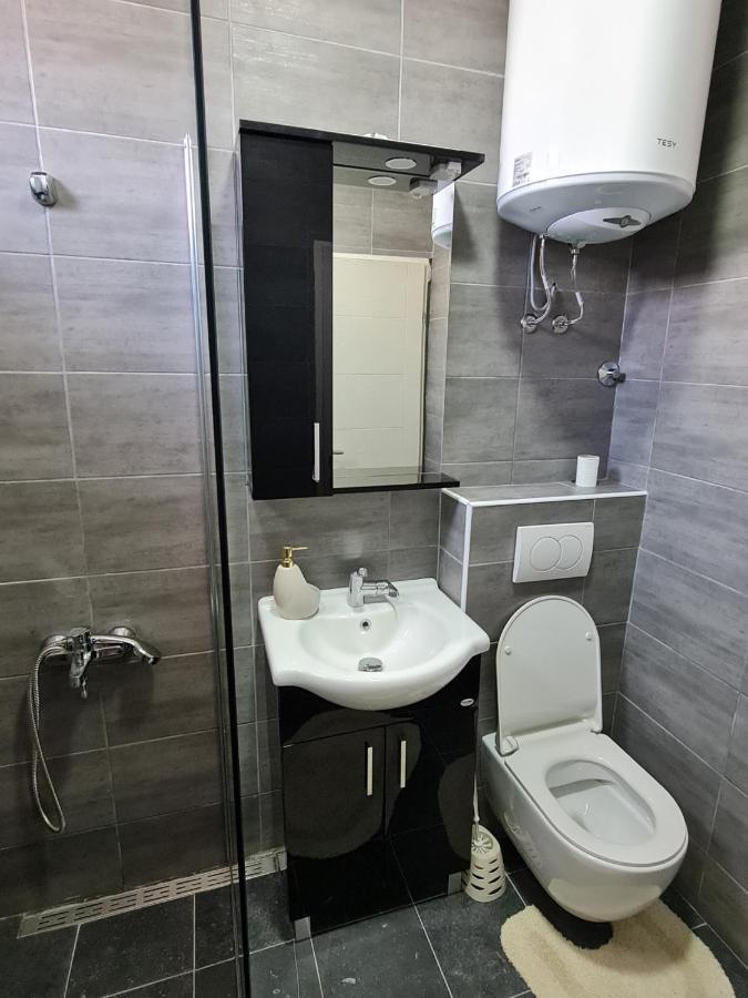 Apartmani Jovan Ulcinj Eksteriør bilde