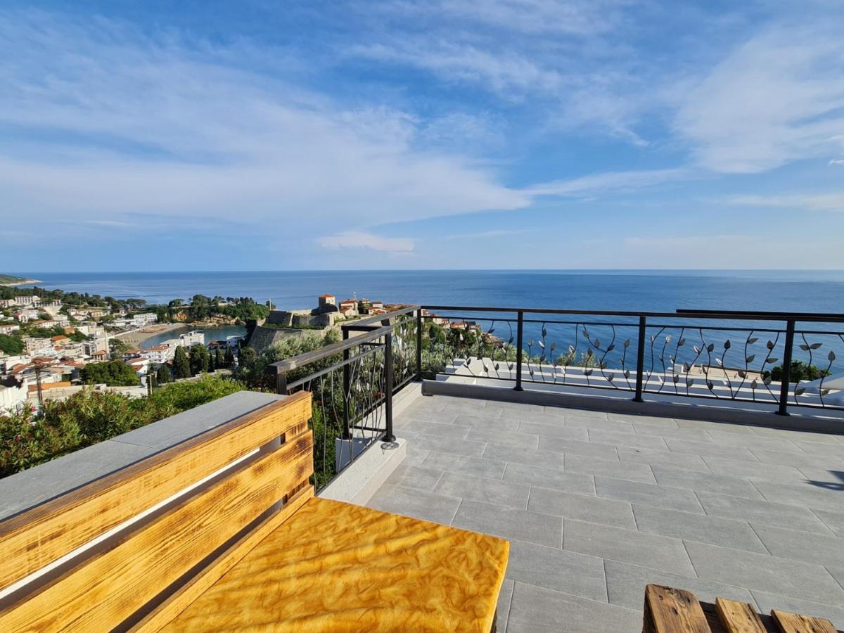 Apartmani Jovan Ulcinj Eksteriør bilde