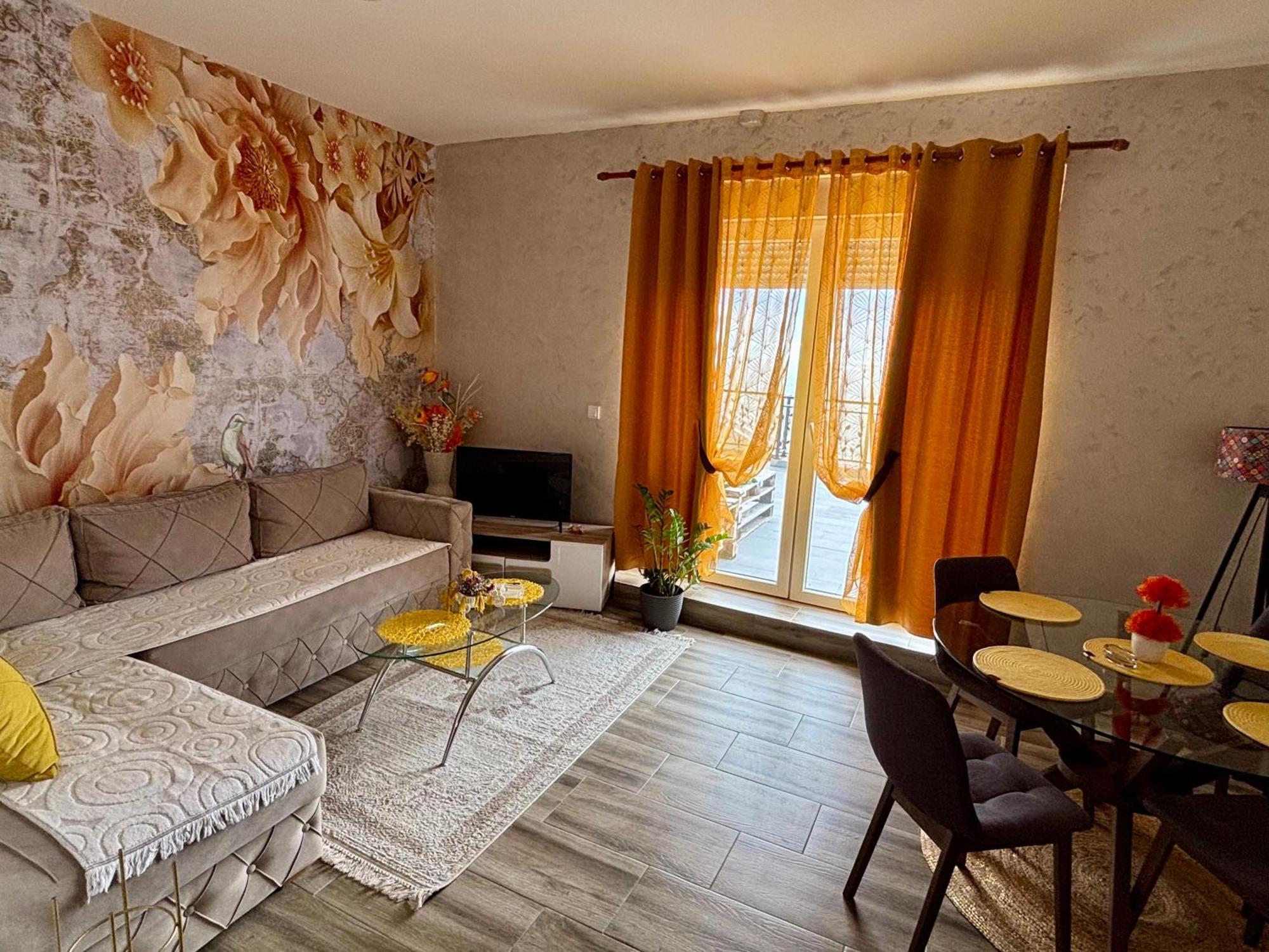 Apartmani Jovan Ulcinj Eksteriør bilde